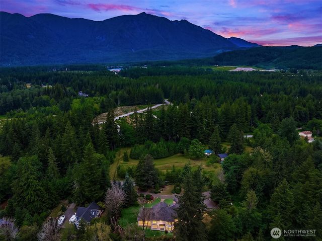 46605 SE 156th Place, North Bend, WA 98045