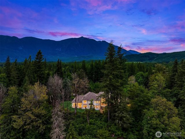46605 SE 156th Place, North Bend, WA 98045