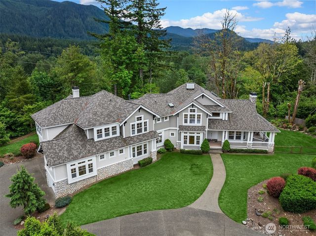 46605 SE 156th Place, North Bend, WA 98045