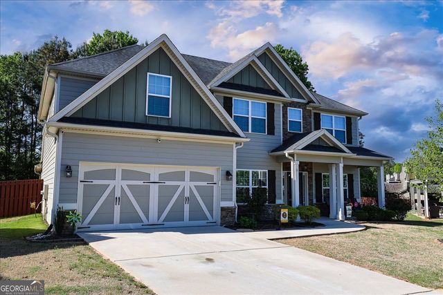 5 Alabama Avenue, Sharpsburg, GA 30277