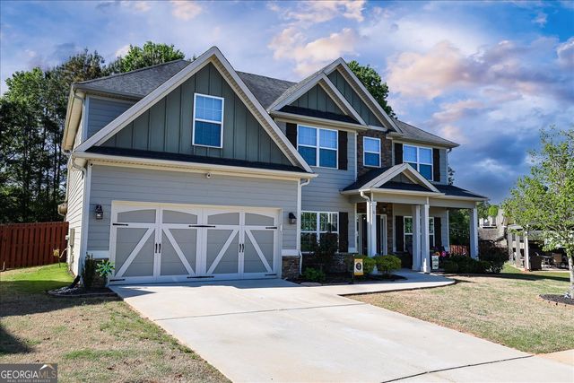 5 Alabama Avenue, Sharpsburg, GA 30277
