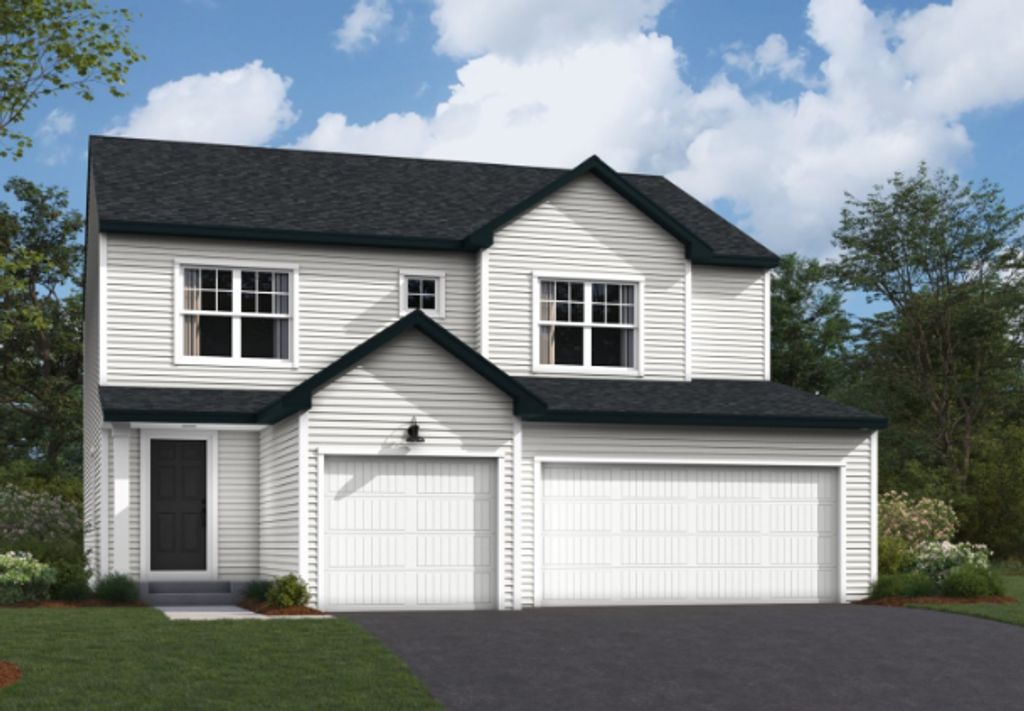 709 Stone Arch Way, Jordan, MN 55352 — exterior