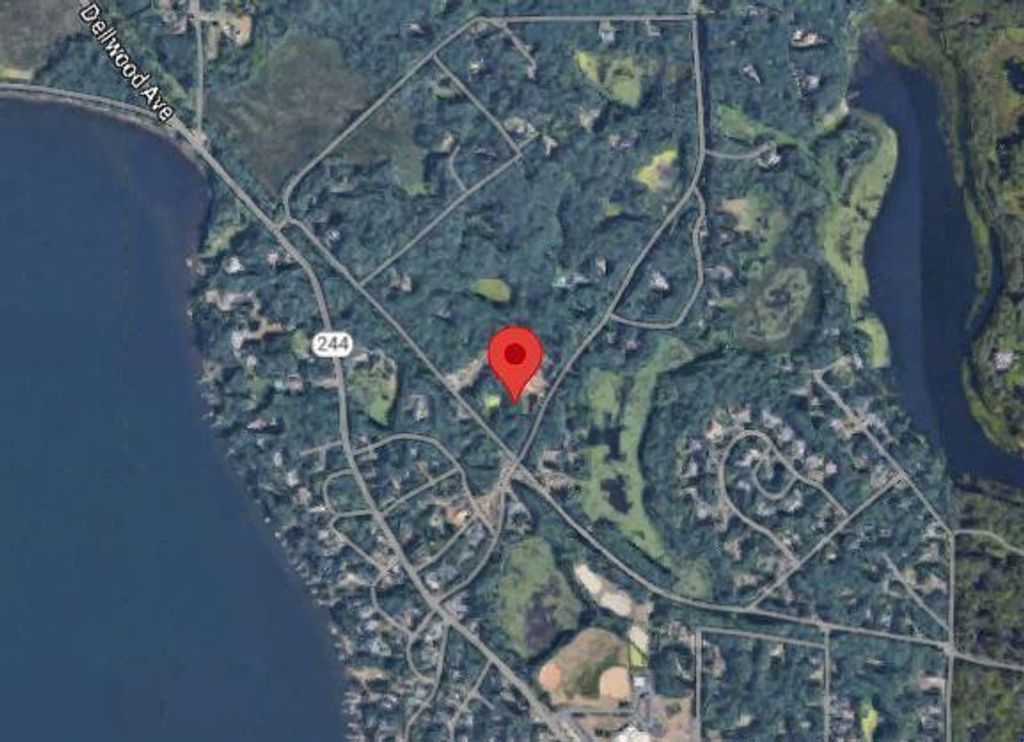 209 Quail Street, Mahtomedi, MN 55115 — exterior
