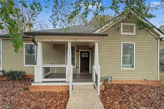 257 Hendrix SW Avenue, Atlanta, GA 30315