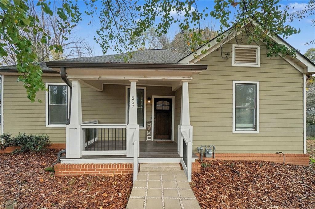 257 Hendrix SW Avenue, Atlanta, GA 30315