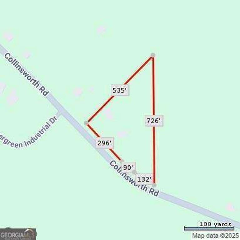 594 Collinsworth Road, Palmetto, GA 30268