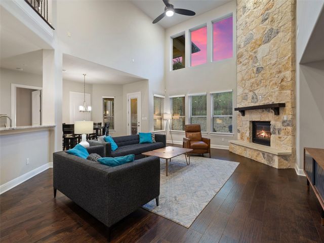 3417 Flat Iron CT, Leander, TX 78641