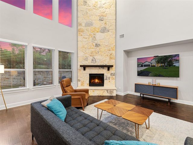 3417 Flat Iron CT, Leander, TX 78641