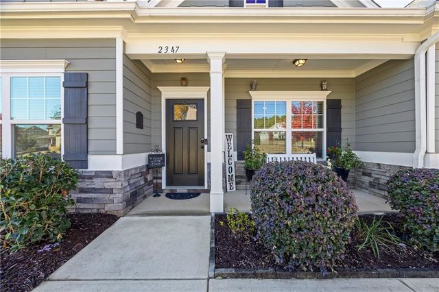 2347 Persimmon Chase, Monroe, GA 30656