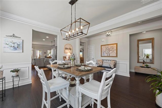 2347 Persimmon Chase, Monroe, GA 30656