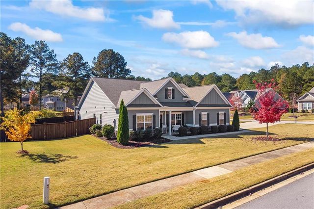 2347 Persimmon Chase, Monroe, GA 30656