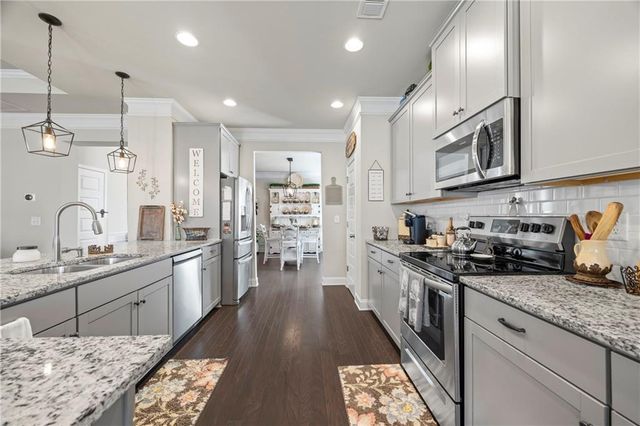 2347 Persimmon Chase, Monroe, GA 30656