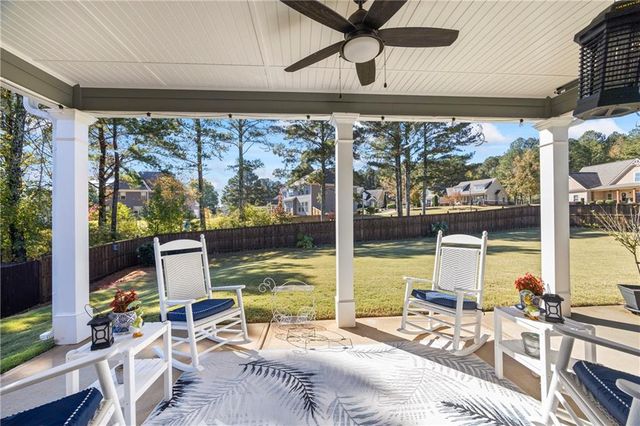 2347 Persimmon Chase, Monroe, GA 30656