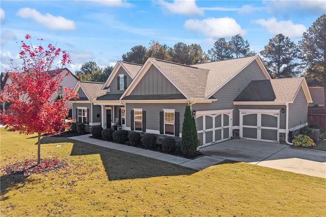 2347 Persimmon Chase, Monroe, GA 30656