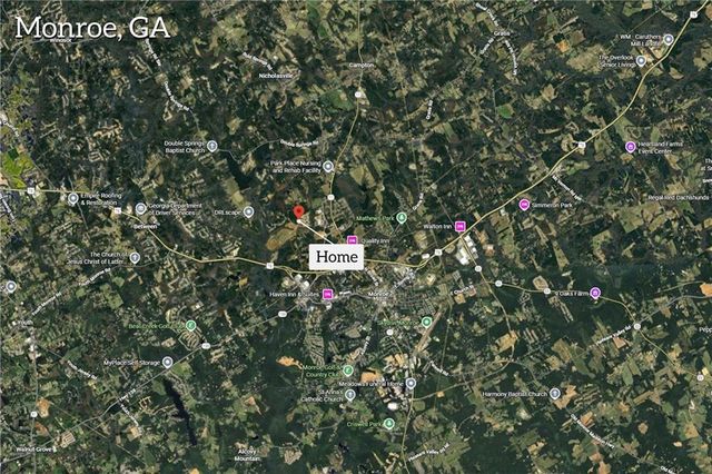 2347 Persimmon Chase, Monroe, GA 30656