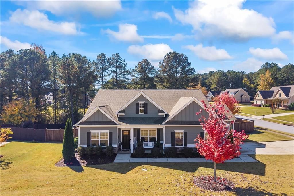 2347 Persimmon Chase, Monroe, GA 30656