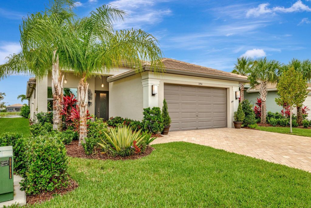 11954 SW Seaway Street, Port St. Lucie, Port St Lucie, FL 34987