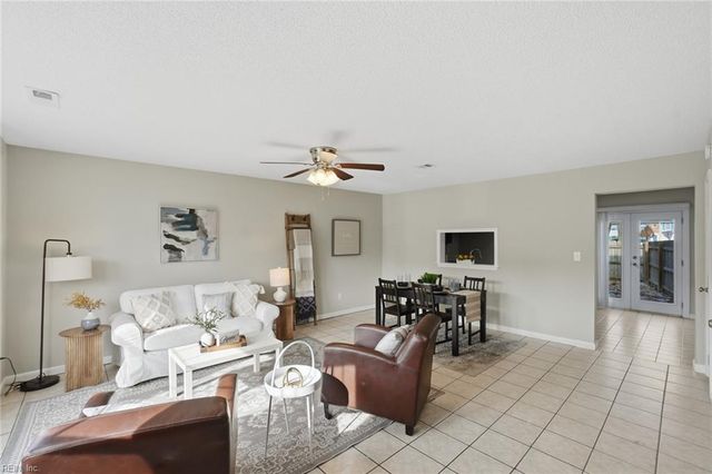 36 S Gawain WAY, Hampton, VA 23669