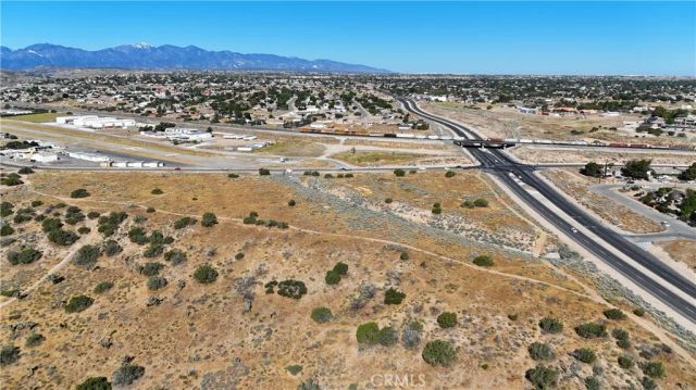 0 Santa Fe Ave & Ranchero Rd, Hesperia, CA 92345