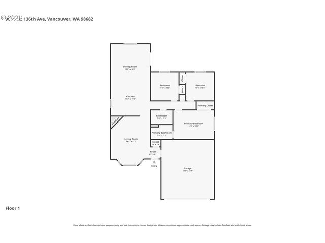 9011 Ne 136TH Ave, Vancouver, WA 98682