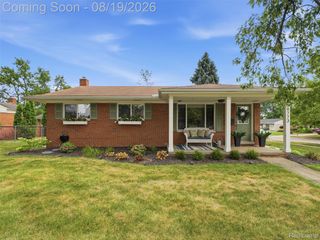 39773 Bart Street, Canton Charter Township, MI 48187