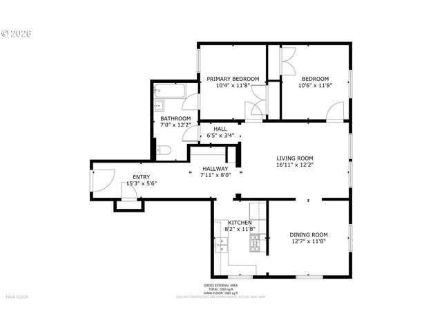 731 Sw KING Ave 10, Portland, OR 97035