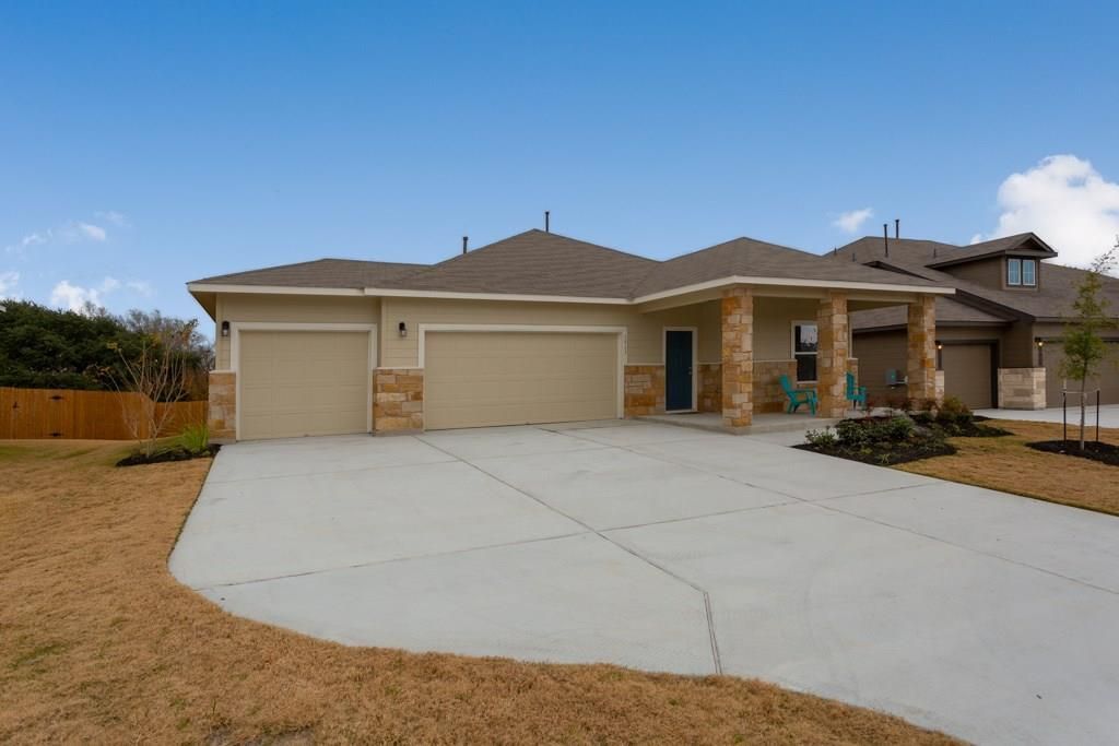 1517 Maier DR, Pflugerville, TX 78660