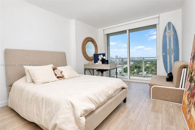4250 Biscayne Boulevard 1512, Miami, FL 33137