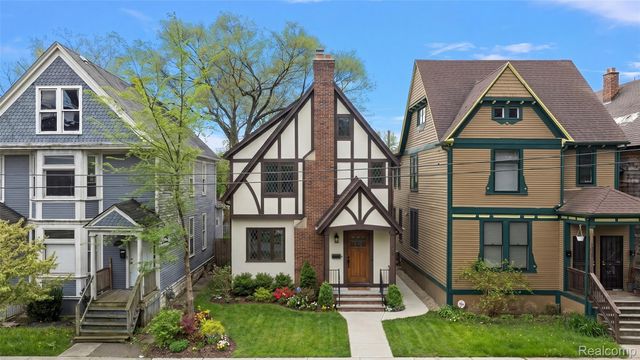 7922 Saint Paul Street, Detroit, MI 48214