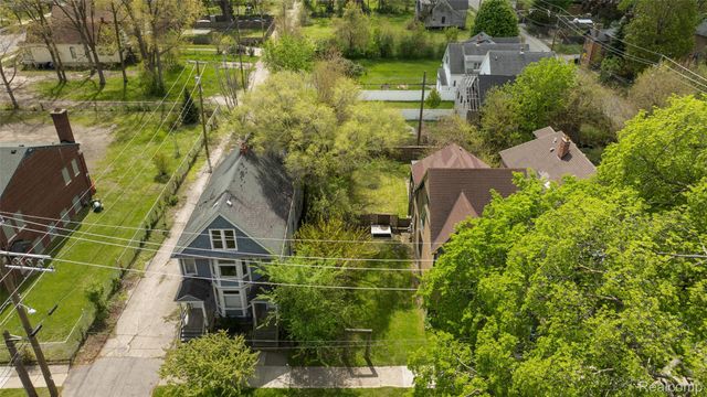 7922 Saint Paul Street, Detroit, MI 48214