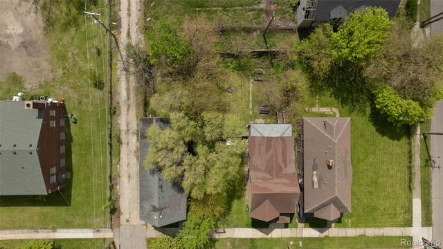 7922 Saint Paul Street, Detroit, MI 48214