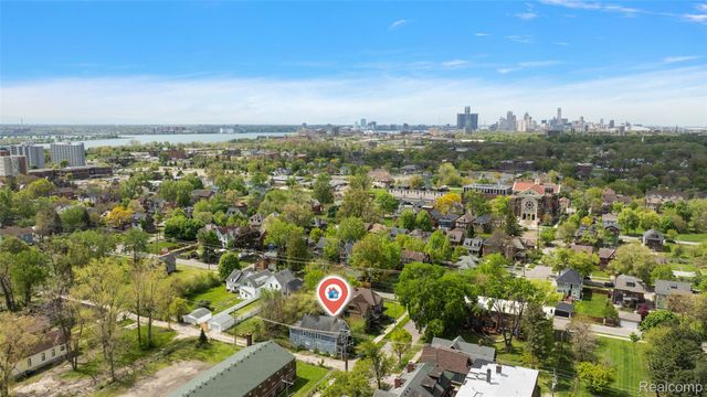 7922 Saint Paul Street, Detroit, MI 48214