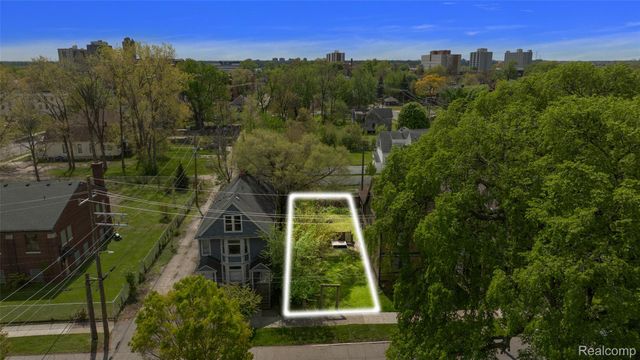7922 Saint Paul Street, Detroit, MI 48214
