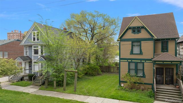7922 Saint Paul Street, Detroit, MI 48214