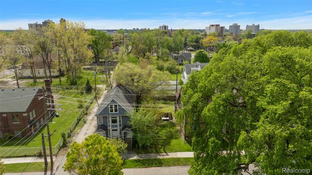 7922 Saint Paul Street, Detroit, MI 48214