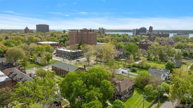 7922 Saint Paul Street, Detroit, MI 48214
