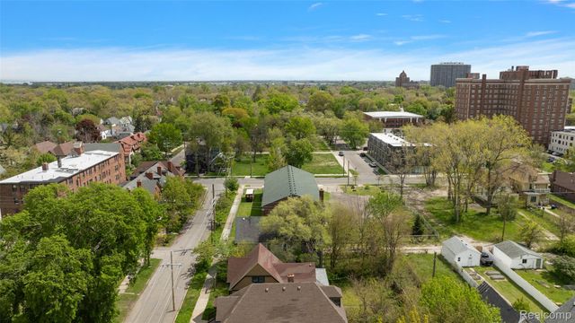 7922 Saint Paul Street, Detroit, MI 48214