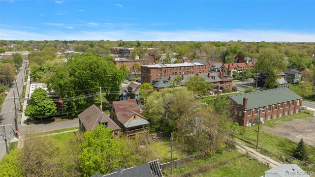 7922 Saint Paul Street, Detroit, MI 48214