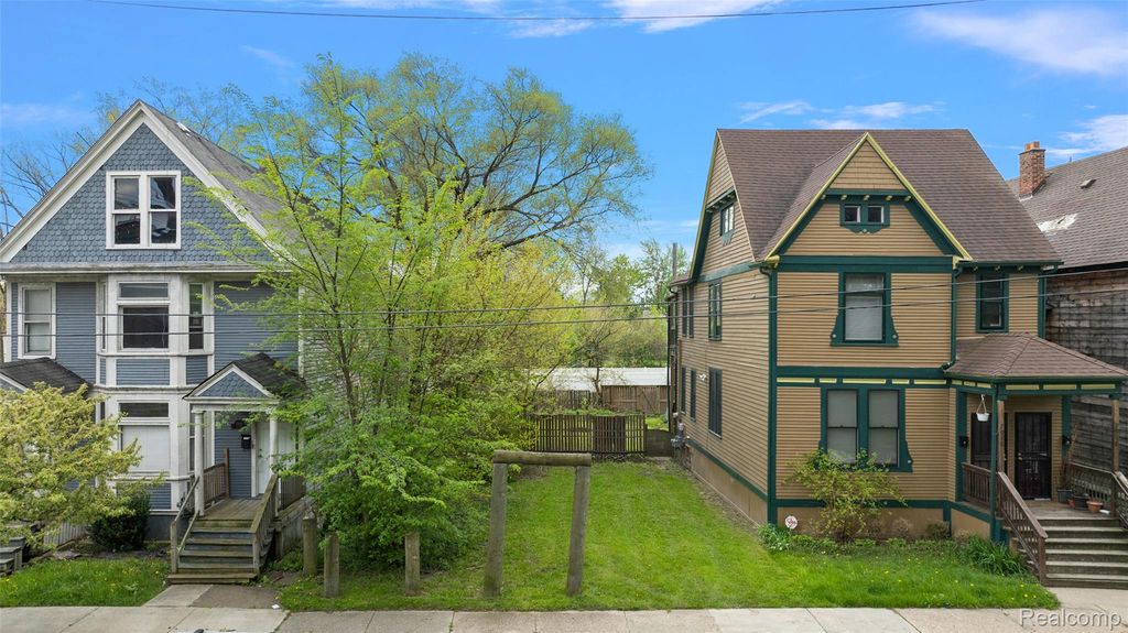 7922 Saint Paul Street, Detroit, MI 48214