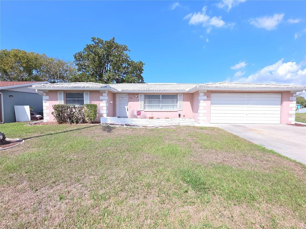 7207 ASHWOOD DRIVE, Port Richey, FL 34668