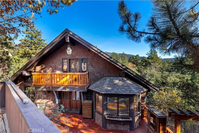 24863 Ponderosa, Idyllwild, CA 92549