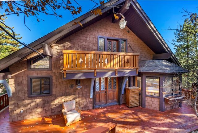 24863 Ponderosa, Idyllwild, CA 92549