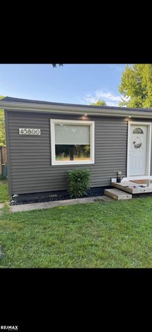 45800 Hull Rd Road, Van Buren Twp, MI 48111