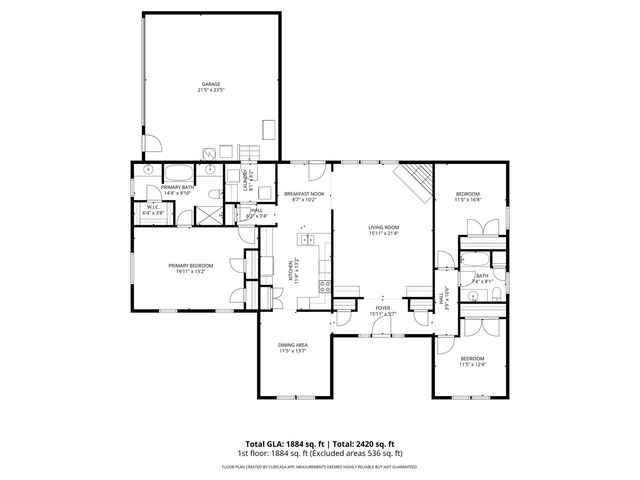 1408 Spainwood Dr, Columbia, TN 38401