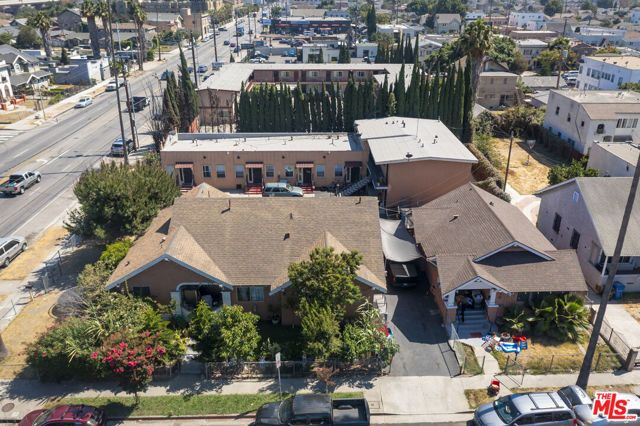 4701 S Figueroa Street, Los Angeles, CA 90037