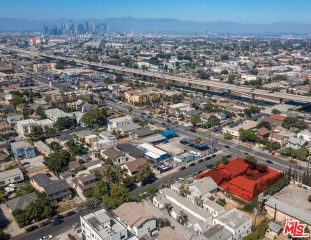 4701 S Figueroa Street, Los Angeles, CA 90037