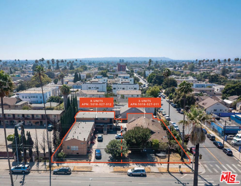4701 S Figueroa Street, Los Angeles, CA 90037
