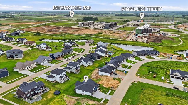 604 Rock Ridge Rd, Tiffin, IA 52340