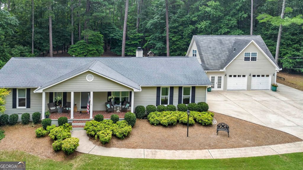 281 Turner Road, Mcdonough, GA 30252