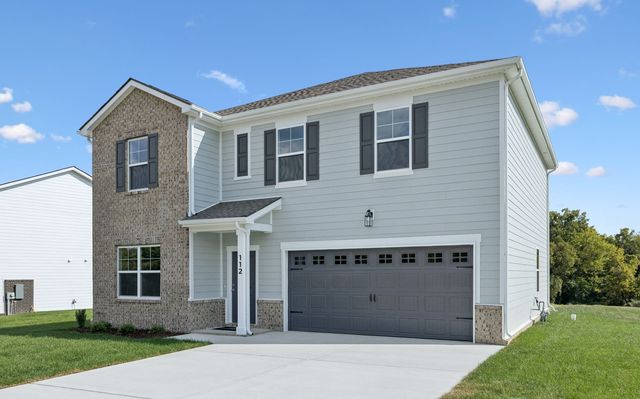 112 Dahlia Dr, La Vergne, TN 37086